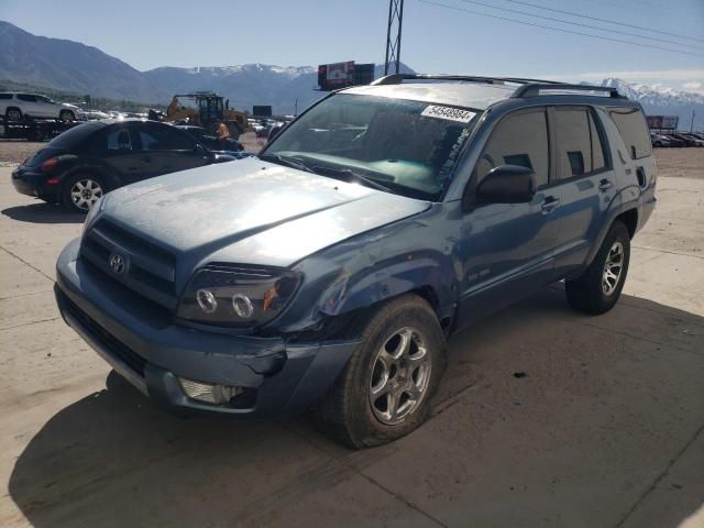 2004 Toyota 4runner SR5