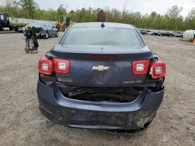 2013 Chevrolet Malibu LTZ