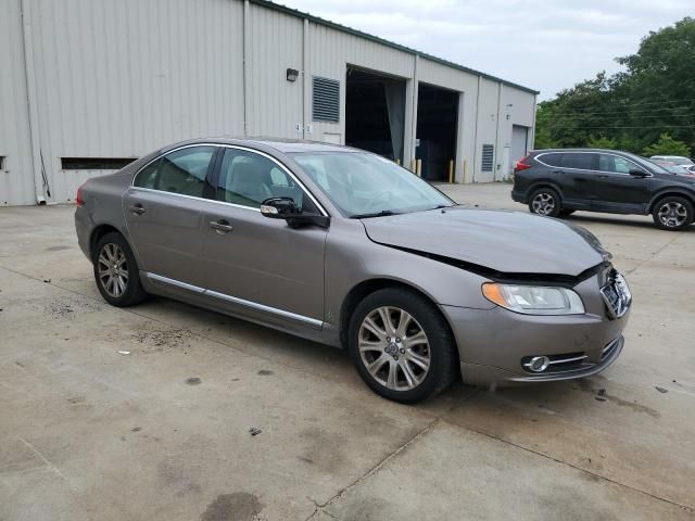 2010 Volvo S80 3.2