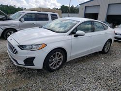 2020 Ford Fusion SE en venta en Ellenwood, GA