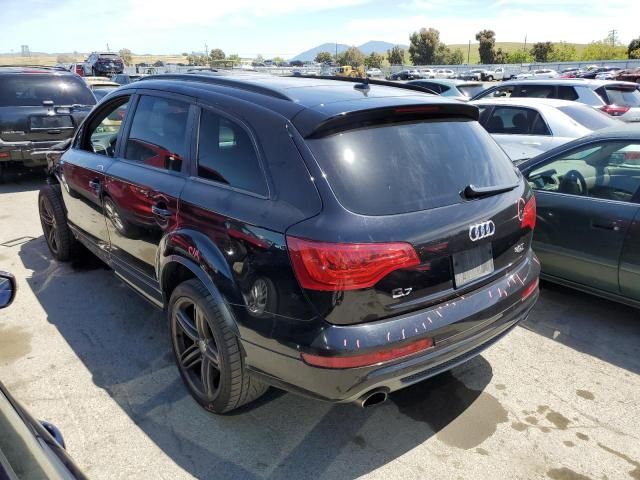 2015 Audi Q7 Prestige