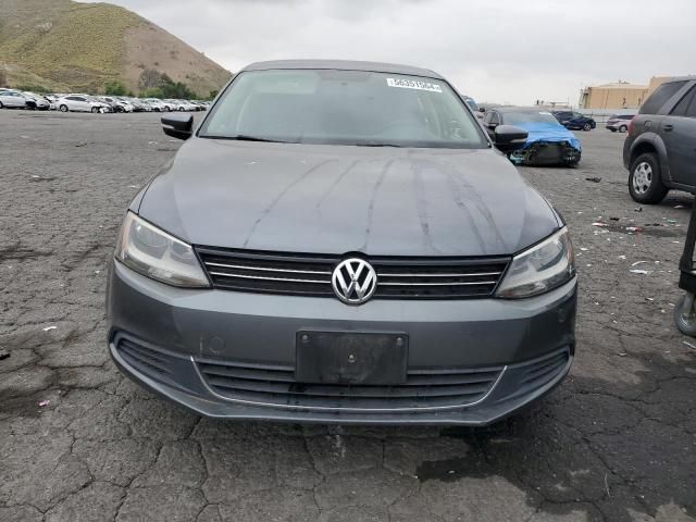 2013 Volkswagen Jetta SE