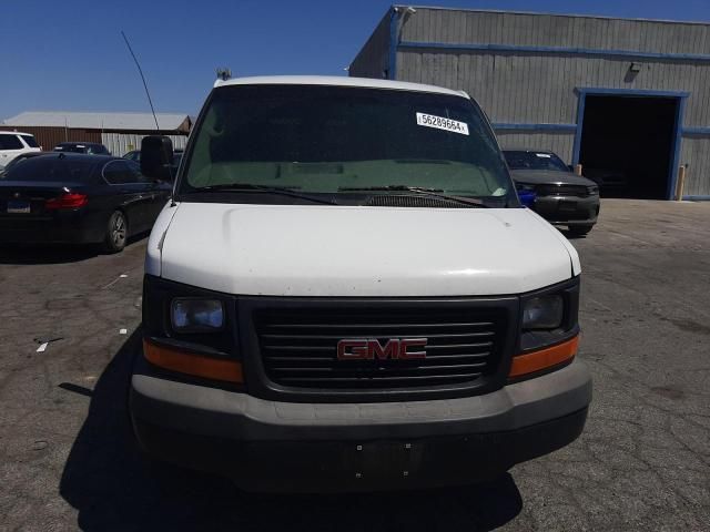 2009 GMC Savana G2500