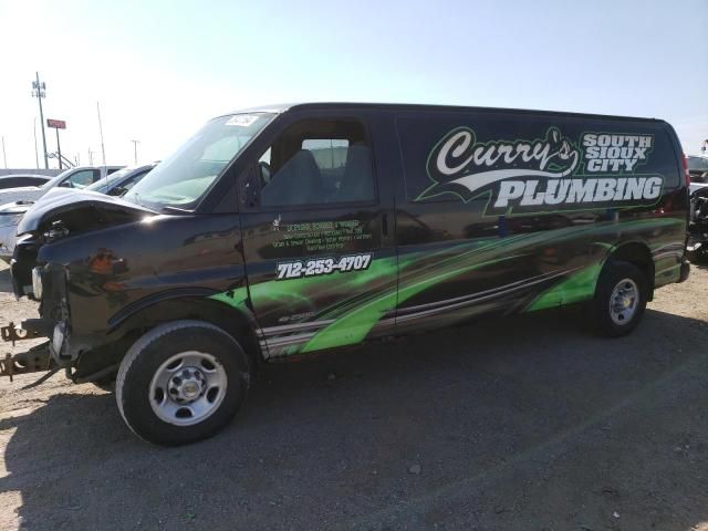 2005 Chevrolet Express G2500