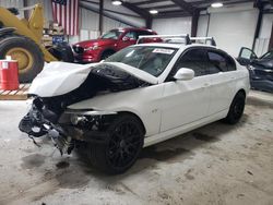 Salvage cars for sale at West Mifflin, PA auction: 2010 BMW 335 I