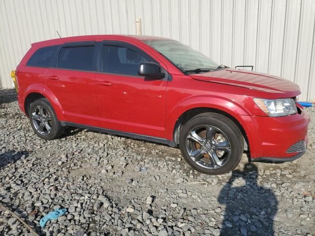 2014 Dodge Journey SE