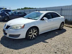 Salvage cars for sale at Anderson, CA auction: 2010 Pontiac G6