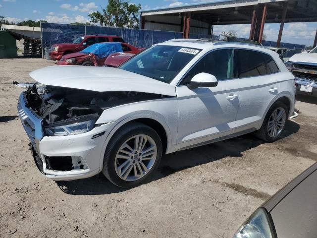 2020 Audi Q5 Premium Plus