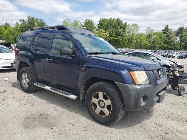 2008 Nissan Xterra OFF Road