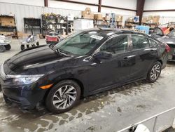 Salvage cars for sale from Copart Spartanburg, SC: 2016 Honda Civic EX