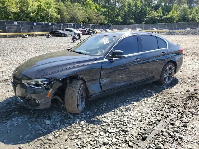 2018 BMW 330 XI