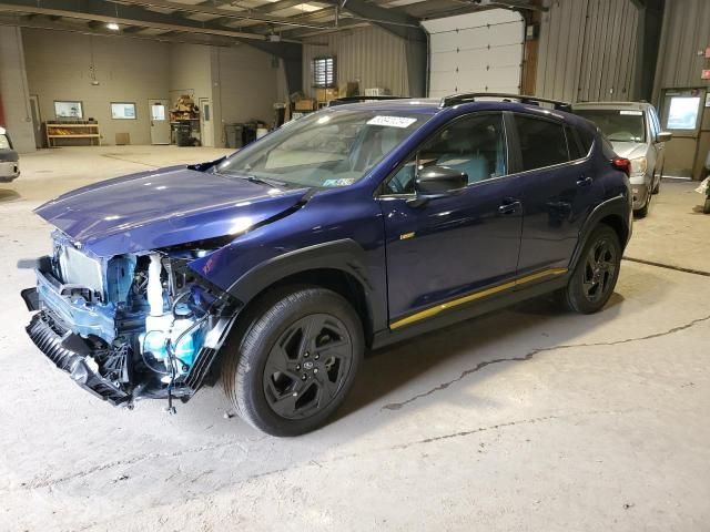 2024 Subaru Crosstrek Sport