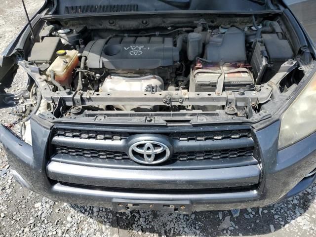 2011 Toyota Rav4 Sport