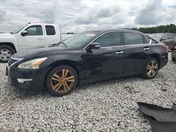 Salvage cars for sale at Wayland, MI auction: 2013 Nissan Altima 3.5S