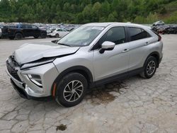 Mitsubishi salvage cars for sale: 2022 Mitsubishi Eclipse Cross ES