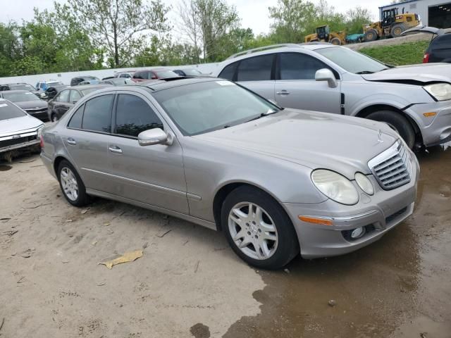 2007 Mercedes-Benz E 320 CDI