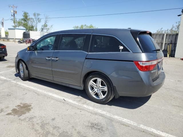 2012 Honda Odyssey Touring