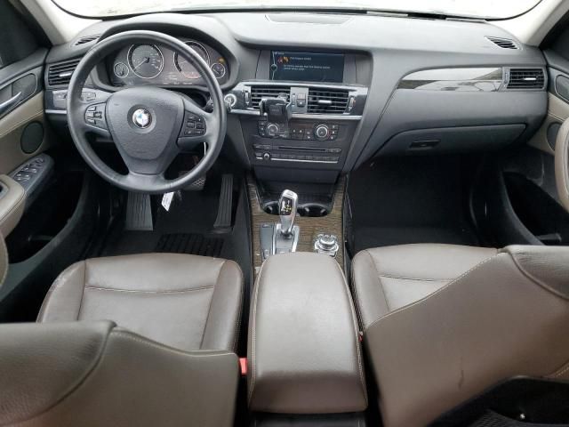 2012 BMW X3 XDRIVE28I