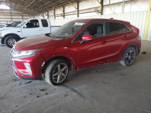 2020 Mitsubishi Eclipse Cross