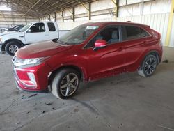 Mitsubishi Vehiculos salvage en venta: 2020 Mitsubishi Eclipse Cross