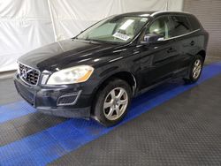 Salvage cars for sale at Dunn, NC auction: 2012 Volvo XC60 3.2