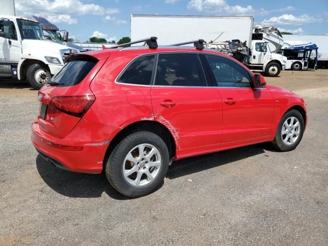 2013 Audi Q5 Prestige