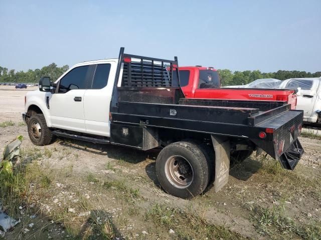 2018 Ford F350 Super Duty