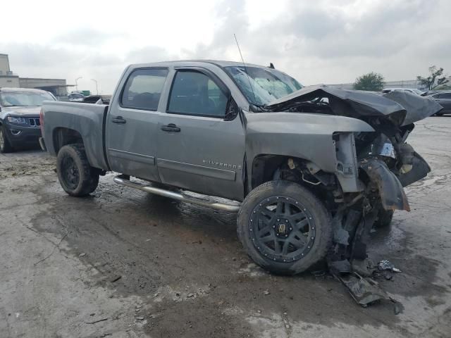 2007 Chevrolet Silverado C1500 Crew Cab