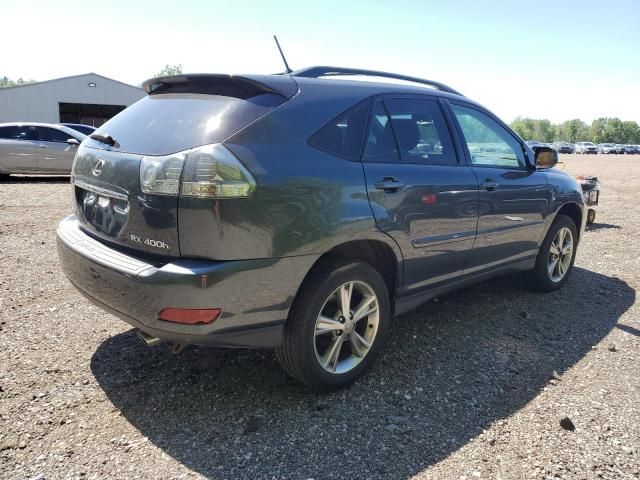 2006 Lexus RX 400