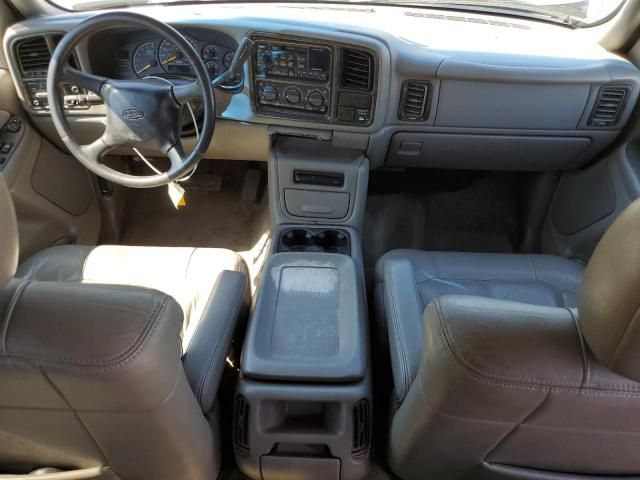 2000 Chevrolet Silverado C1500