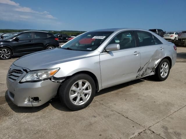 2011 Toyota Camry Base