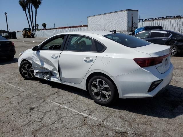 2021 KIA Forte FE