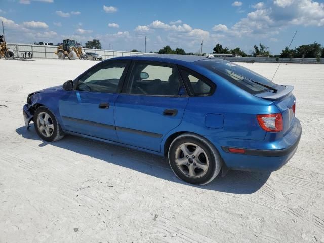 2004 Hyundai Elantra GLS