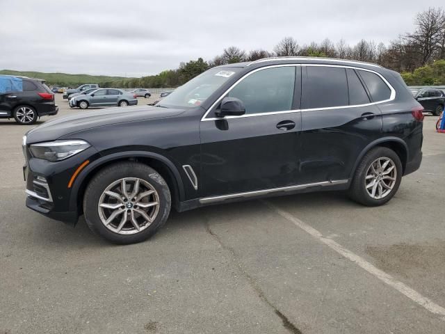 2021 BMW X5 XDRIVE40I