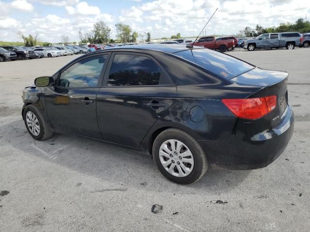 2010 KIA Forte LX