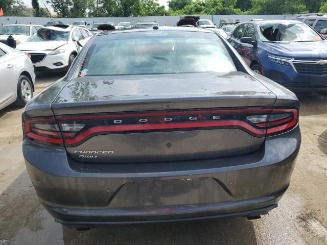 2020 Dodge Charger Police