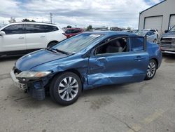 Salvage cars for sale from Copart Nampa, ID: 2009 Honda Civic EXL