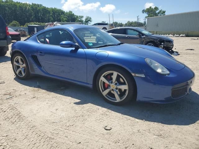 2008 Porsche Cayman S