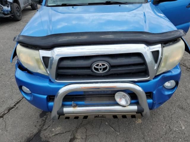 2005 Toyota Tacoma Access Cab