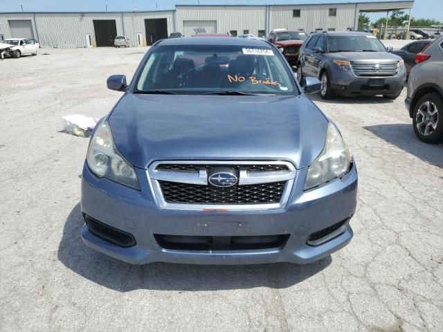 2013 Subaru Legacy 2.5I Premium