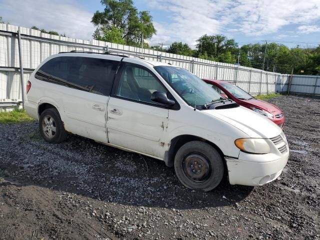 2007 Dodge Grand Caravan SXT