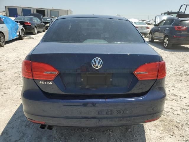 2012 Volkswagen Jetta Base