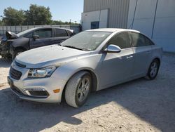 Vehiculos salvage en venta de Copart Apopka, FL: 2016 Chevrolet Cruze Limited LT