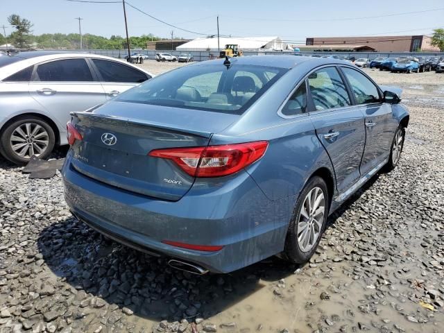 2015 Hyundai Sonata Sport