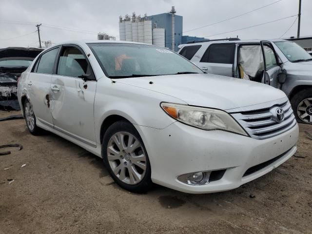 2011 Toyota Avalon Base