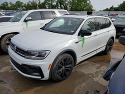 Volkswagen Tiguan Vehiculos salvage en venta: 2020 Volkswagen Tiguan SE