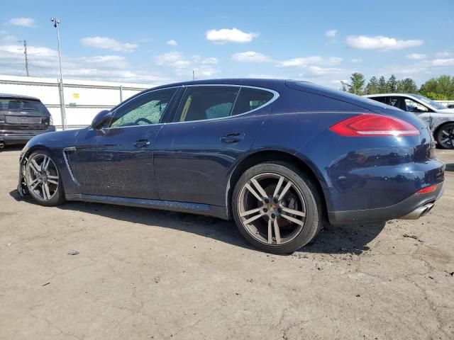 2014 Porsche Panamera S