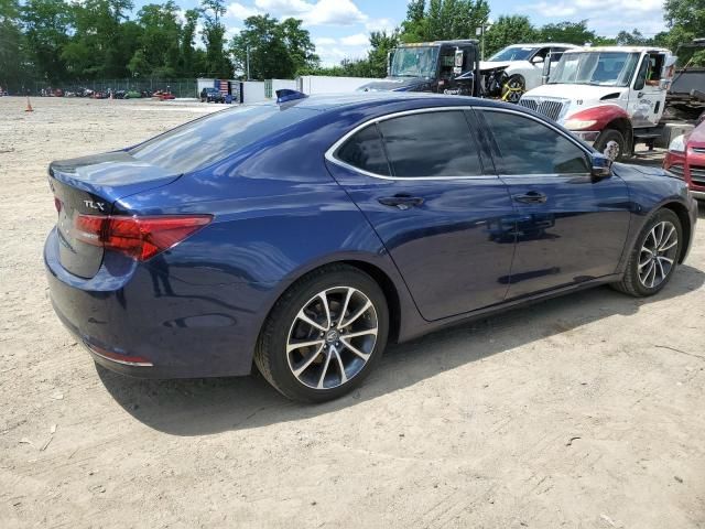 2015 Acura TLX Tech