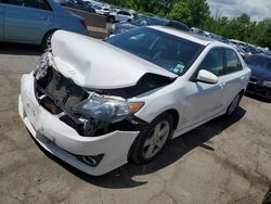 Vehiculos salvage en venta de Copart Marlboro, NY: 2012 Toyota Camry Base