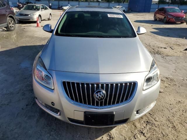 2011 Buick Regal CXL